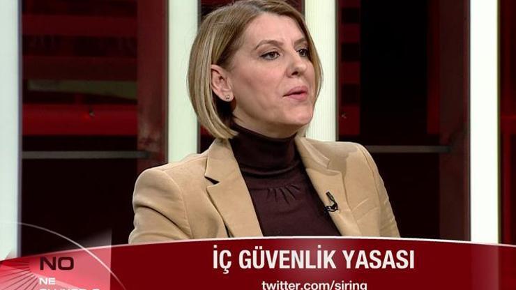 Sevda Türküsev: İzmir özellikle seçildi