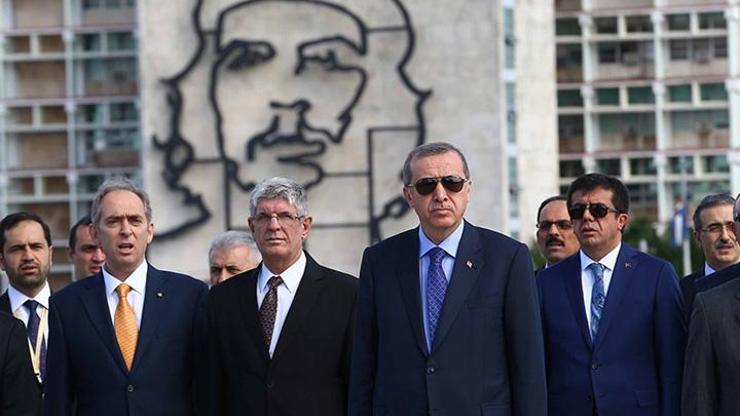 Erdoğan: Dünyada yalnızlığı umursamıyorum, liderler kıskanıyor