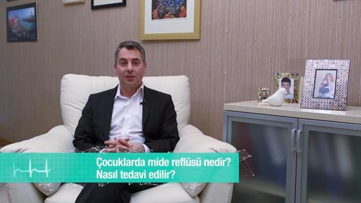 Çocuklarda mide reflüsü nedir Nasıl tedavi edilir