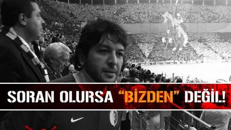 Nihat Doğana bir tepki de Ultraslandan