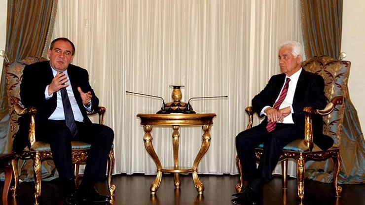 Demirörenden KKTCyi FIFA nezdinde tanıtma hamlesi