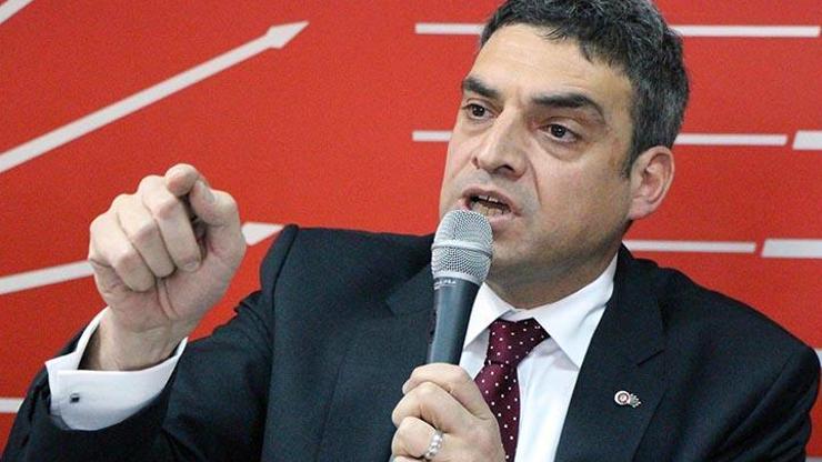 CHP Milletvekili Orandan suç duyurusu
