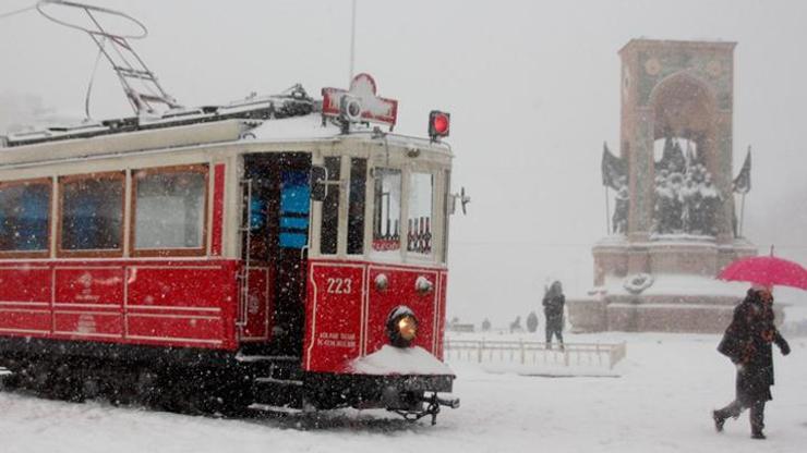 İstanbul Valiliğinden kar açıklaması