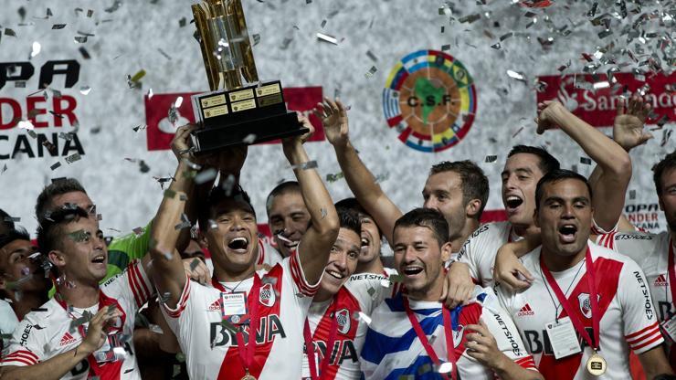 River Plate maça cinsel gücü artırıcı hap desteğiyle çıkacak