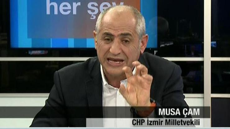 Musa Çam: 20 AK Partili vekil bana saldırdı