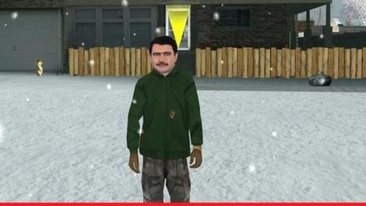 GTA: Göreviniz Türkiye capsleri