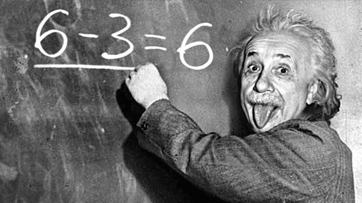 Albert Einsteinın başarı sırları