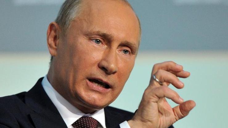 Rusya Devlet Başkanı Putin, Batıya sert çıktı