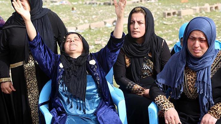 IŞİDin esir tuttuğu Peşmergelerin aileleri tedirgin