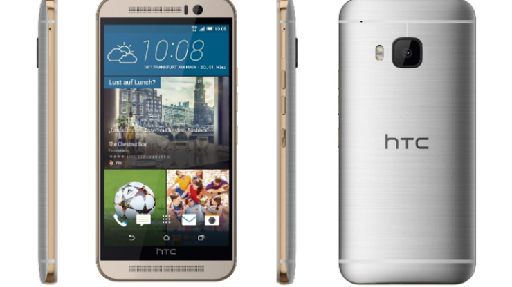 HTC One M9dan en güzel sızıntı