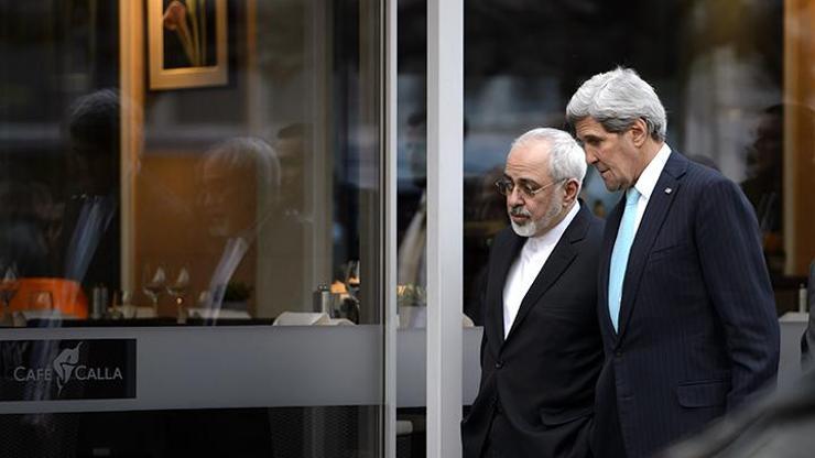 ABD ve İran Dışişleri Bakanları Cenevrede görüşüyor