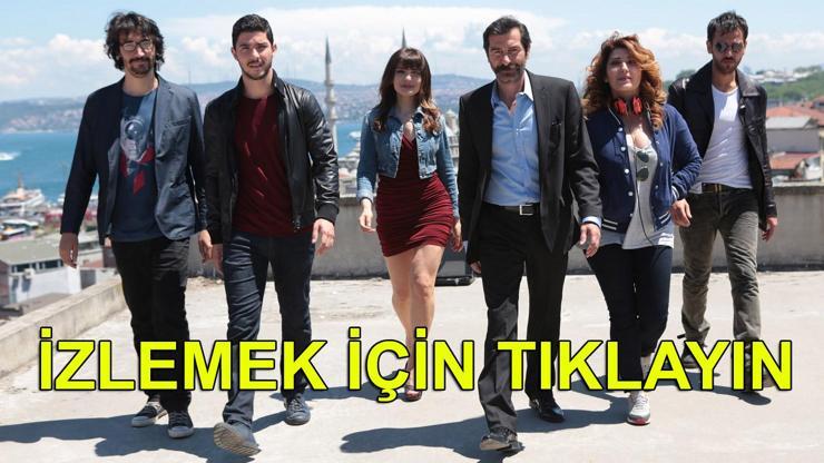 Ulan İstanbul son 35. bölüm Kanal D ücretsiz izle