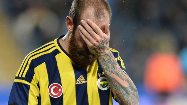 Fenerbahçenin 33 maçlık serisi bitti