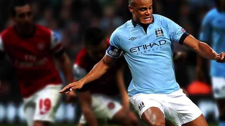 Vincent Kompany: Barcelonaya bile gitmem