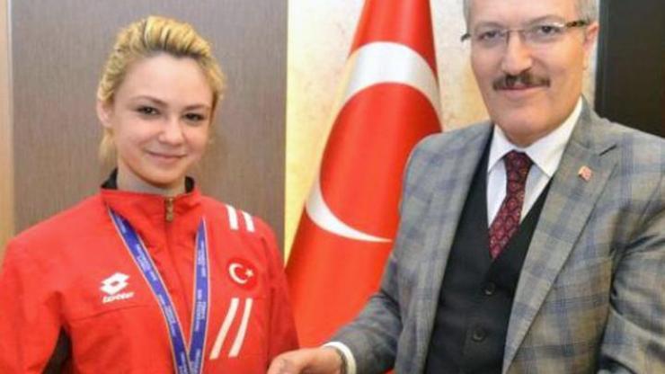 Milli judocu Burcu Hantuk yoğun bakımda