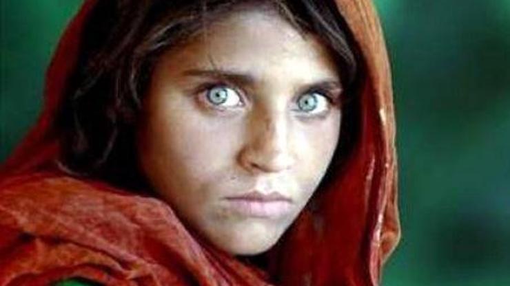 Afgan Kızının son hali