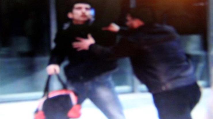Bursada Mahmud Ahmedinejada sabun kalıplı bomba şoku