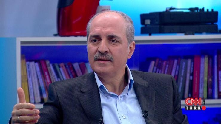 Numan Kurtulmuş: Önümüzdeki dönemde silahlı mücadelenin sona erdiğini açıklayacaklar