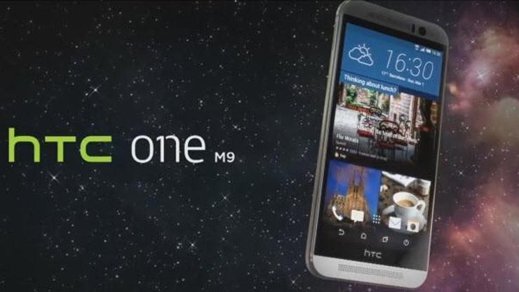 İşte HTC One M9