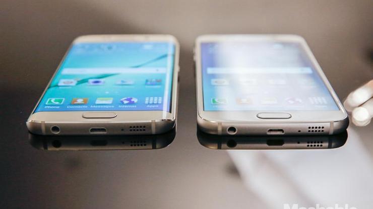 İşte yeni Samsung Galaxy S6 ve S6 Edge