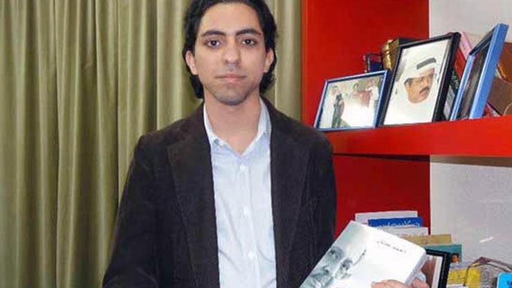 Suudi bloggera idam cezası