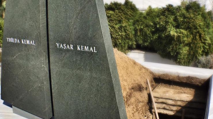 Yaşar Kemal Zincirlikuyu Mezarlığında toprağa verilecek