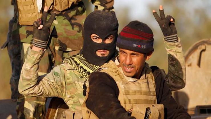 Irak ordusundan IŞİDe karşı Tikrit operasyonu