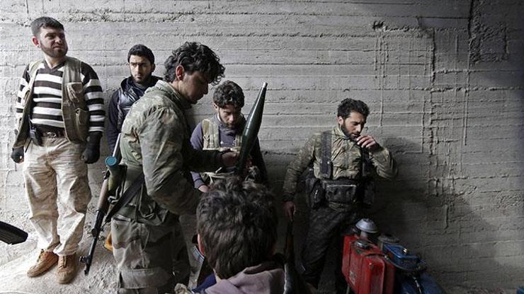 FT: Suriyenin amaçsız isyancıları
