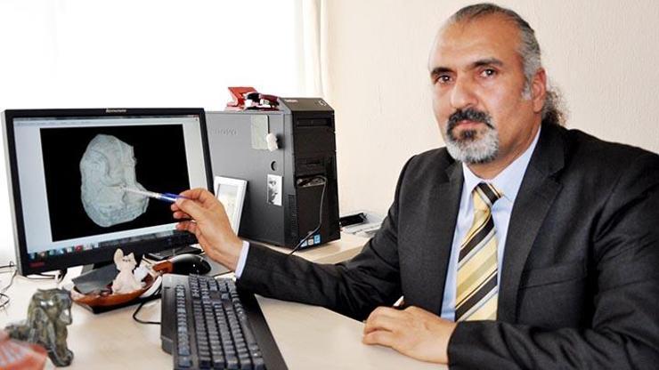 Profesör Özhanlı: Sidenin kehanet merkezi olduğu belgelendi