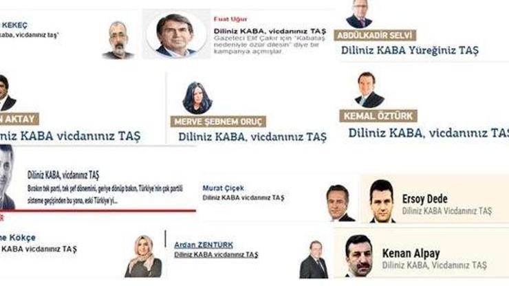 16 yazardan Kılıçdaroğlu hakkında suç duyurusu
