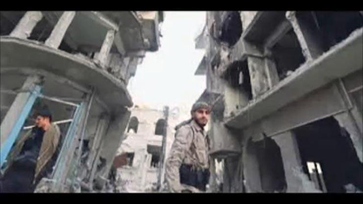 Nusra Halepte kritik üsse saldırdı