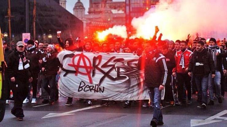 Çarşı Berlin, Beşiktaş yönetimine sert çıktı: Çocuk mu kandırıyorsunuz