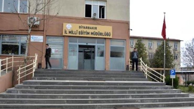 Diyarbakırdaki okullarda 150 sakıncalı işten atıldı