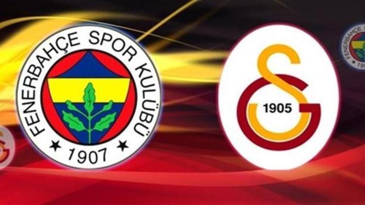 İşte Fenerbahçe ve Galatasarayın ilk 11leri