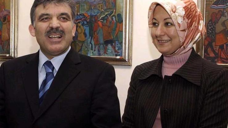 Abdullah Gül oğluna kız istedi