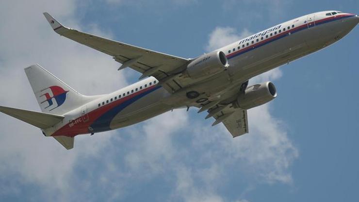 Kayıp Malezya uçağıyla ilgili flaş gelişme