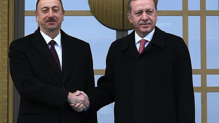 Erdoğan 17 Martta Aliyev ile birlikte TANAPın temelini atacak
