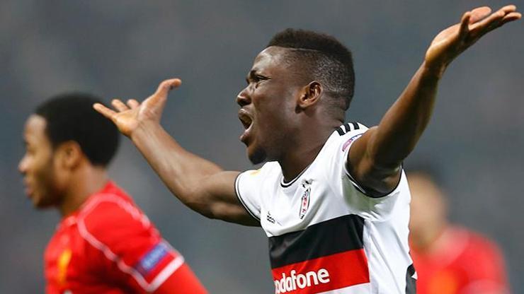 Opare 2 milyon euroya Beşiktaşlı olabilir