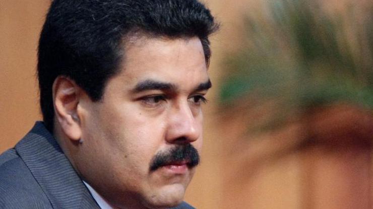 Maduro: Obama bir Frankensteindır