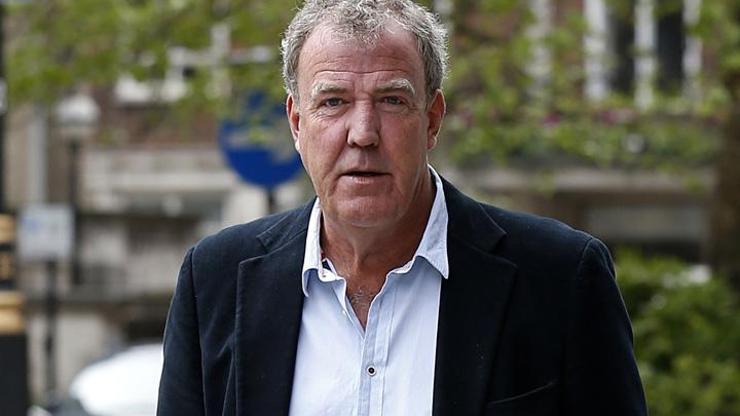 Top Gear sunucusu Jeremy Clarkson görevinden alındı