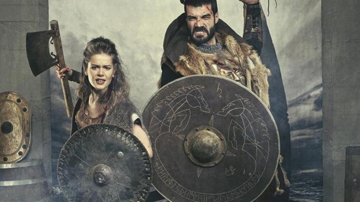 Vikingler diyarı Mehmet Turgutla Falan Filanda