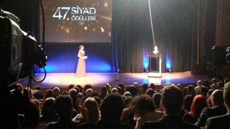 47. SİYAD Türk Sineması Ödülleri sahiplerini buldu