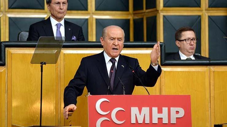 Bahçeli, milletvekili aday adaylığı için başvurusunu yaptı