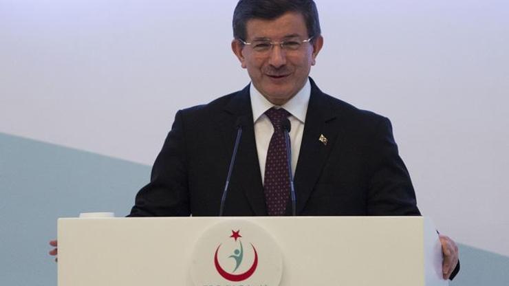 Başbakan Davutoğlundan doktorlara müjde