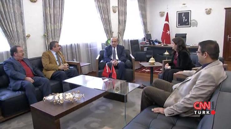 Başbakan Yardımcısı Yalçın Akdoğan: Külliyen yalan ve uydurma
