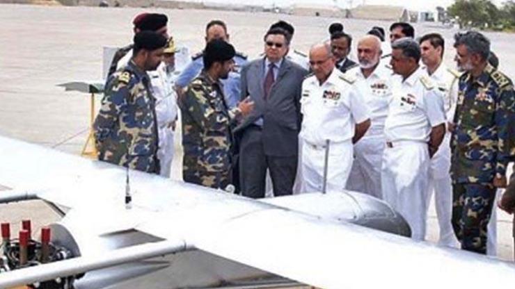 Pakistan ilk İnsansız Hava Aracını denedi