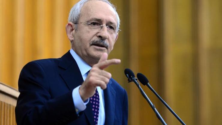Kemal Kılıçdaroğlundan hükümete Sultanahmet tepkisi