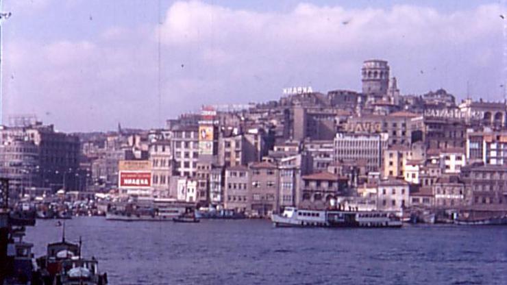 Yarım asır önceki Kapadokya ve İstanbul