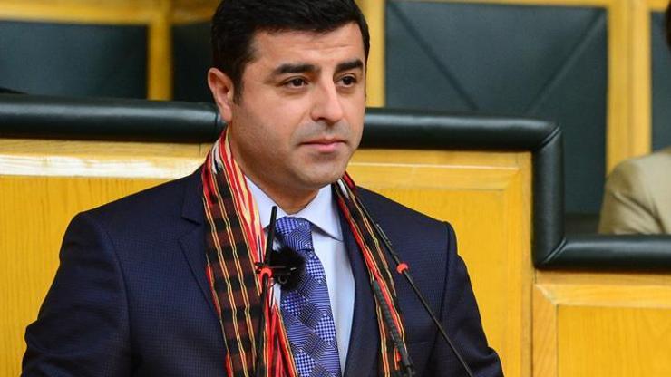 HDP, Selahattin Demirtaşın nerede olduğunu açıkladı