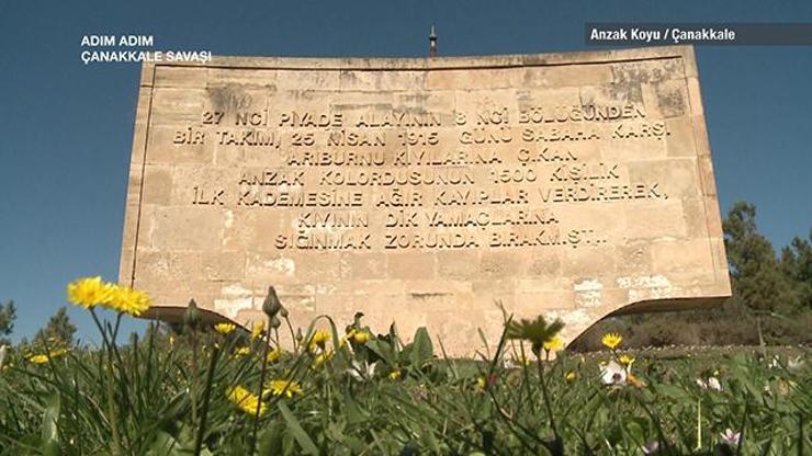 Adım adım Çanakkale 4